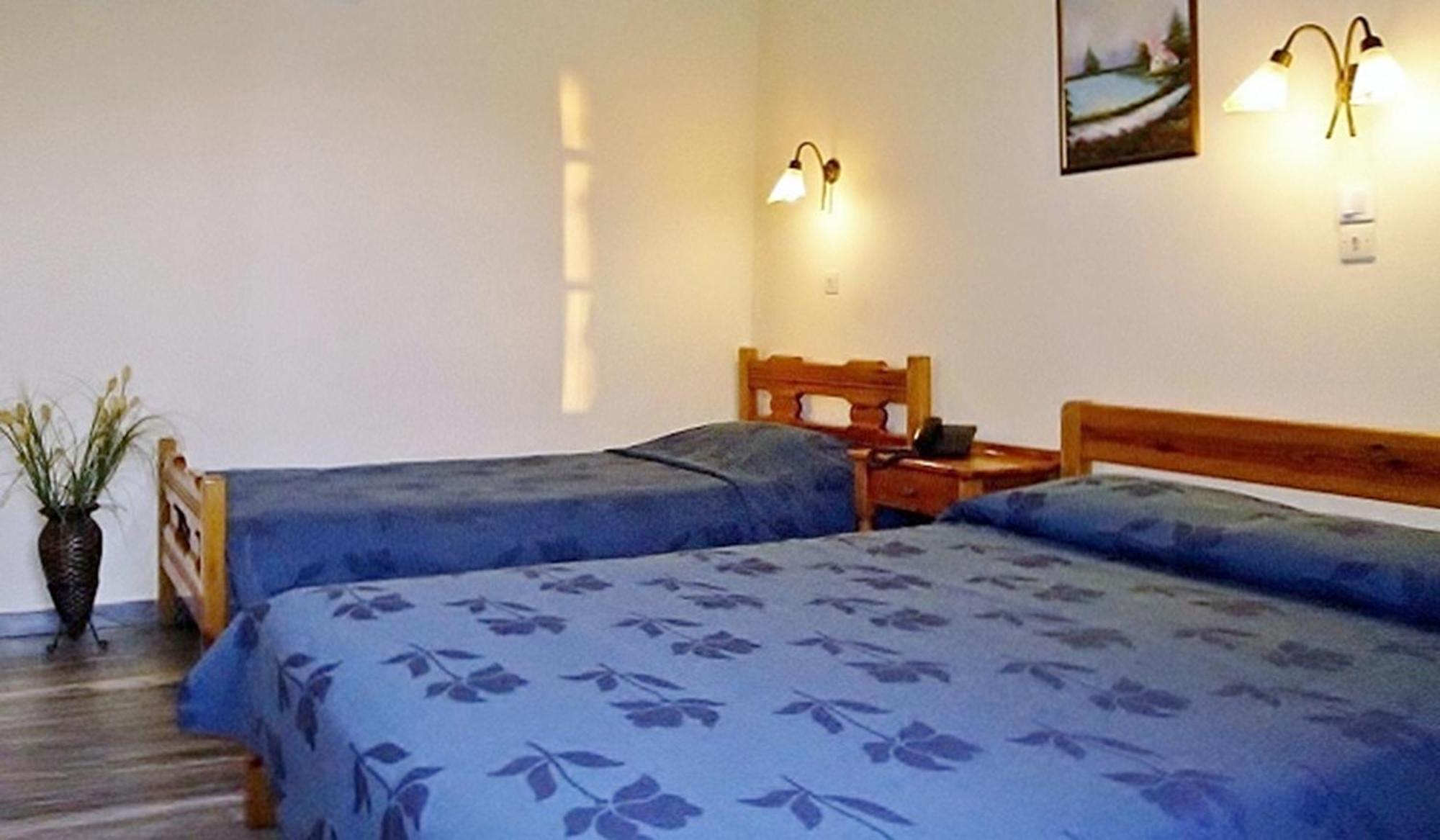 Apartment Idroussa *
