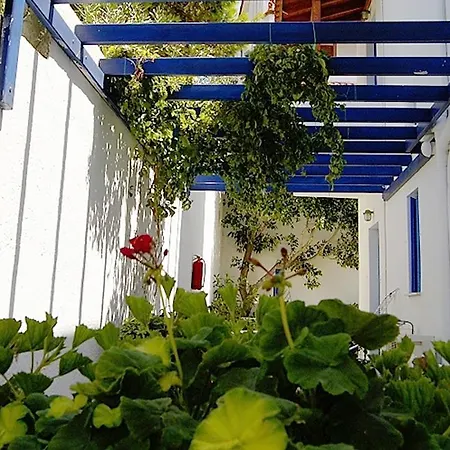 Appartement Idroussa à Batsíon Extérieur photo
