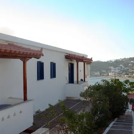 Appartement Idroussa à Batsíon Extérieur photo