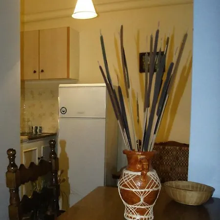 Appartement Idroussa à Batsíon Chambre photo