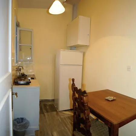 Appartement Idroussa à Batsíon Chambre photo