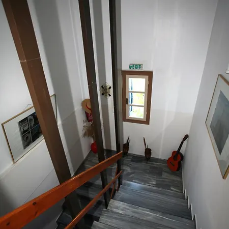 Appartement Idroussa à Batsíon Extérieur photo