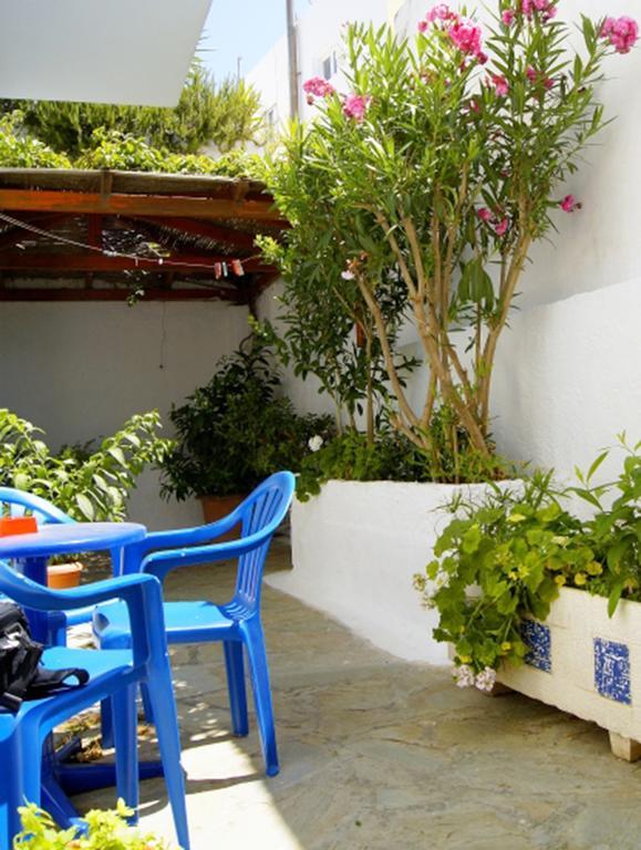 Idroussa Appartement *