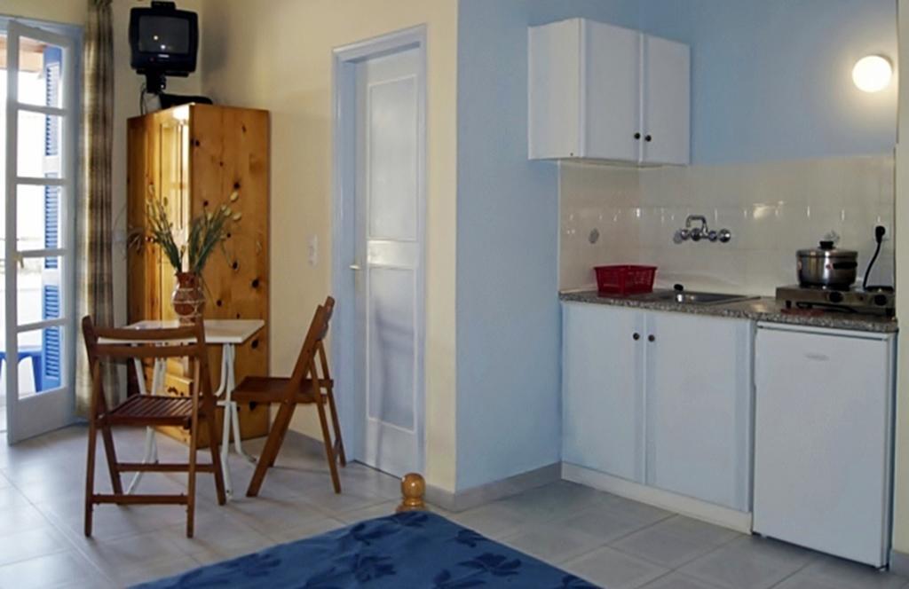 Appartement Idroussa *
