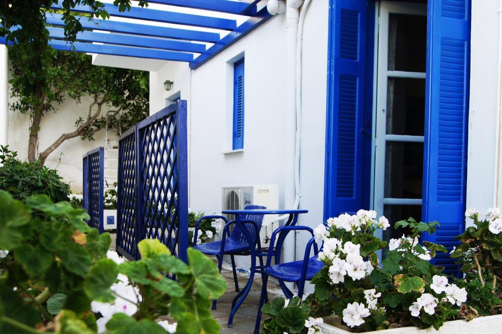 Idroussa Appartement *
