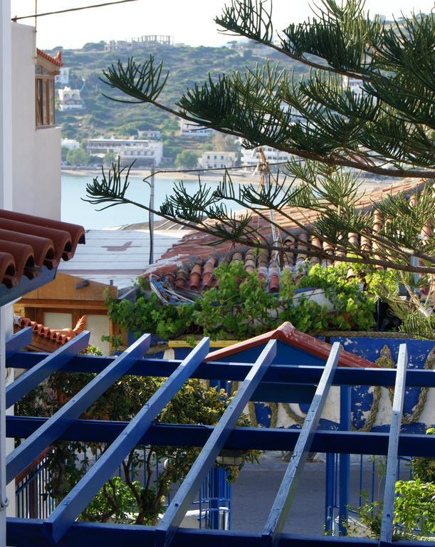 Appartement Idroussa Batsíon