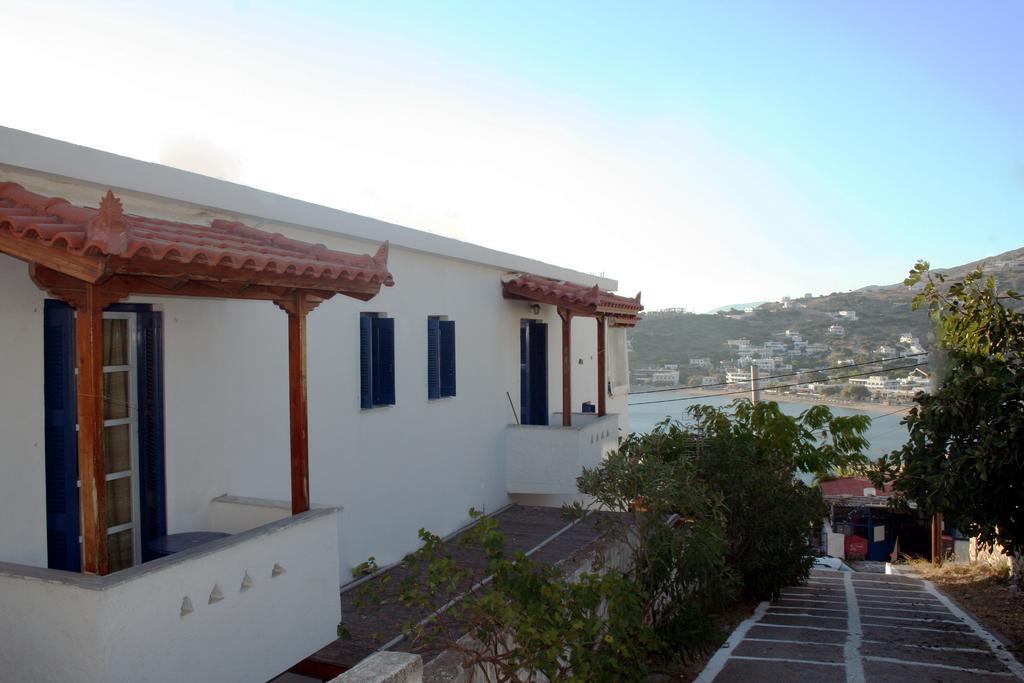 Idroussa Appartement Batsíon