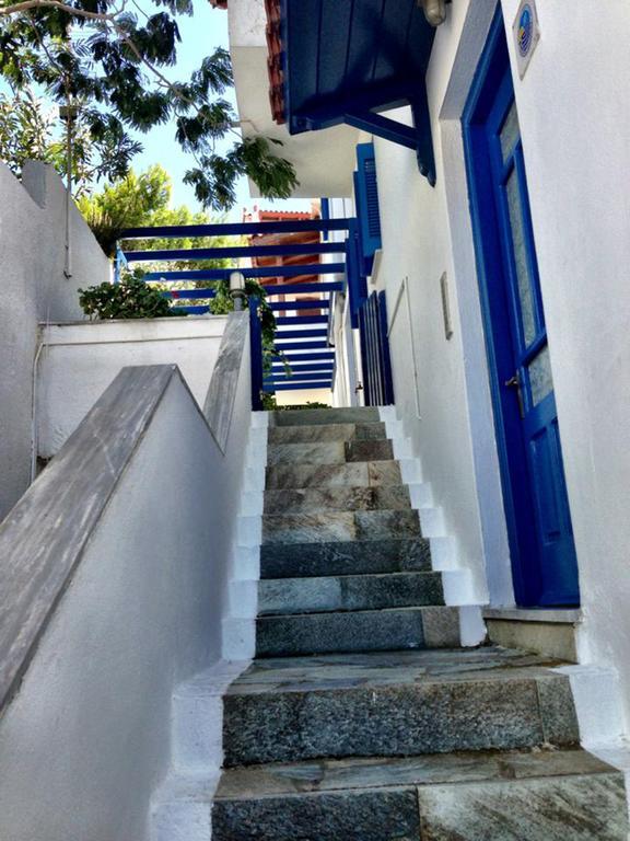 Appartement Idroussa Batsíon