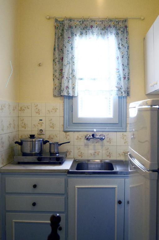 Appartement Idroussa Batsíon