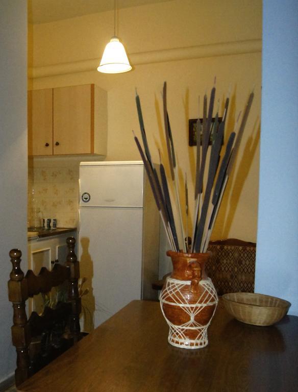 Appartement Idroussa
