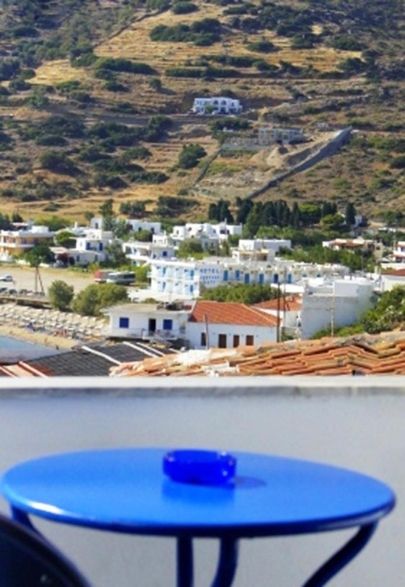 Idroussa Appartement