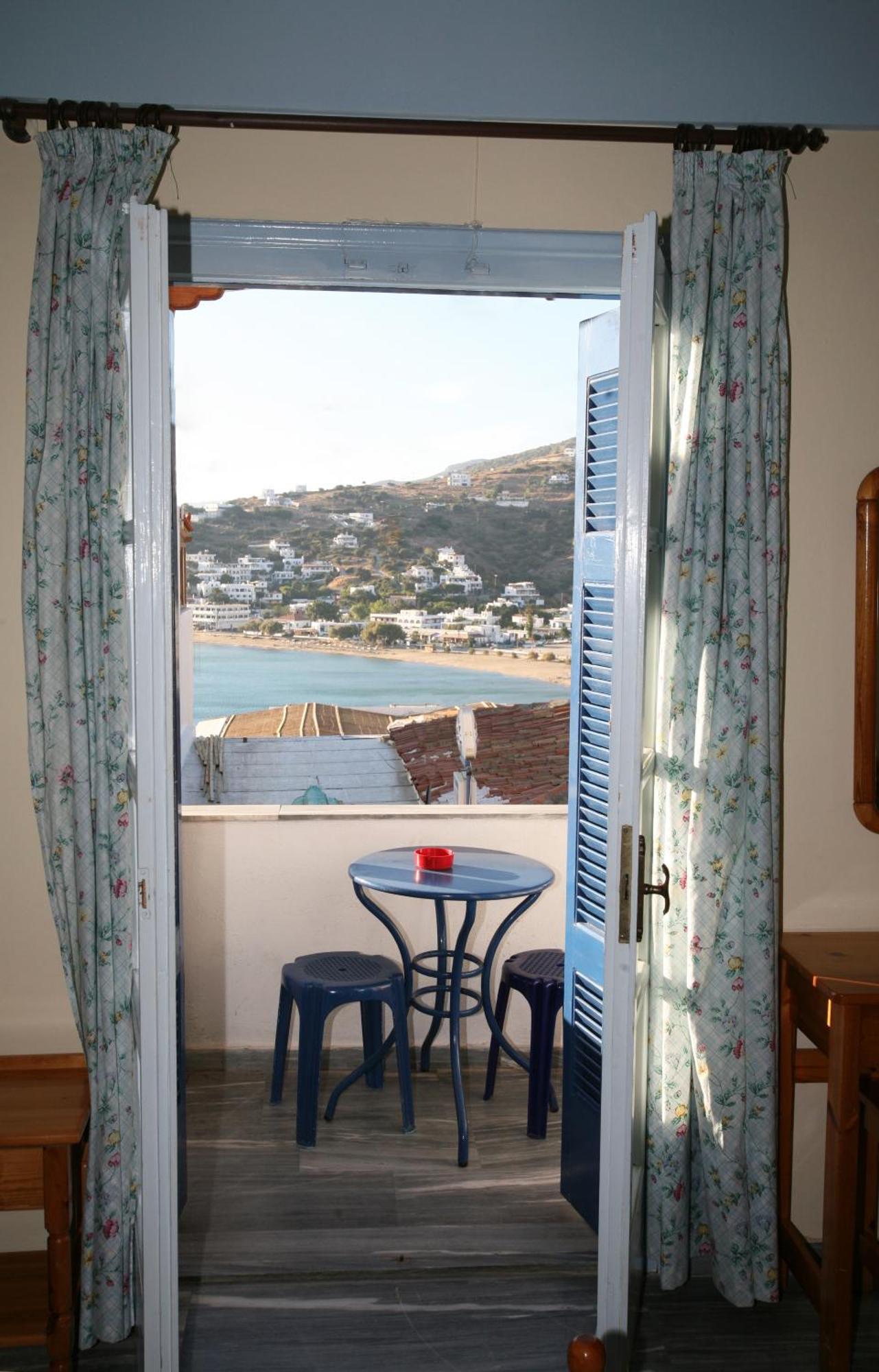 Appartement Idroussa