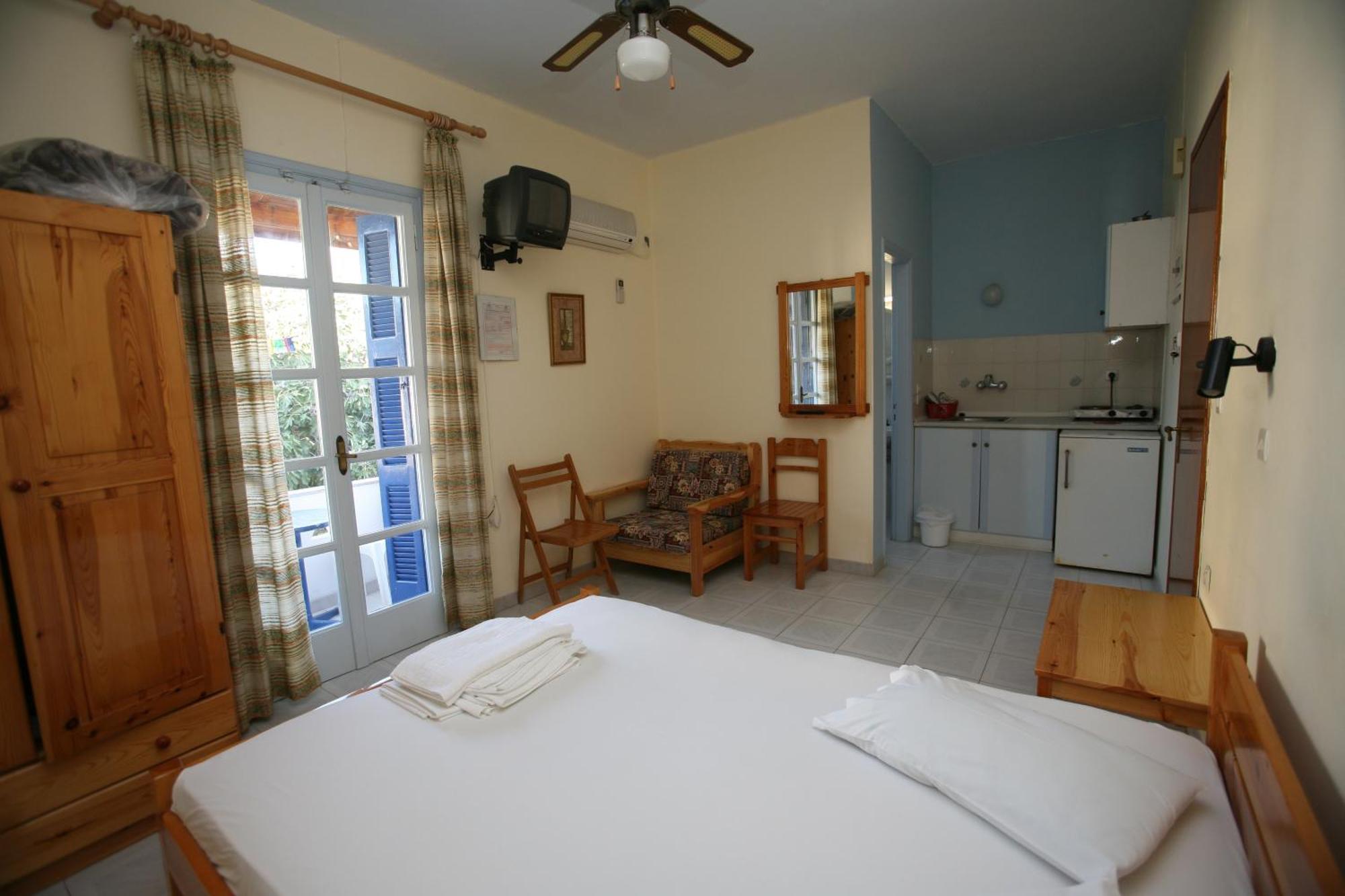 Appartement Idroussa Batsíon