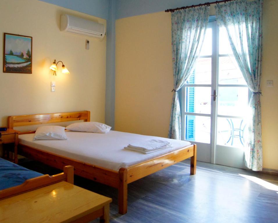 Idroussa Appartement *