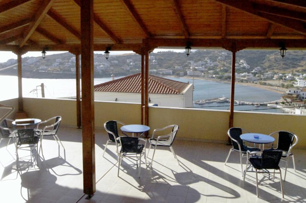 Idroussa Appartement
