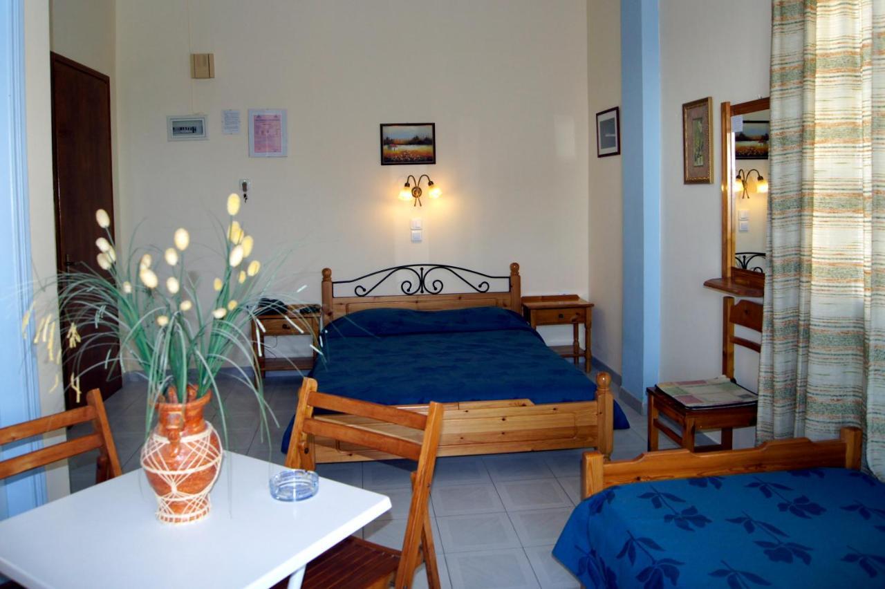 Idroussa Appartement